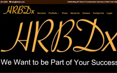 HRBDX.com – Стройтелна компания