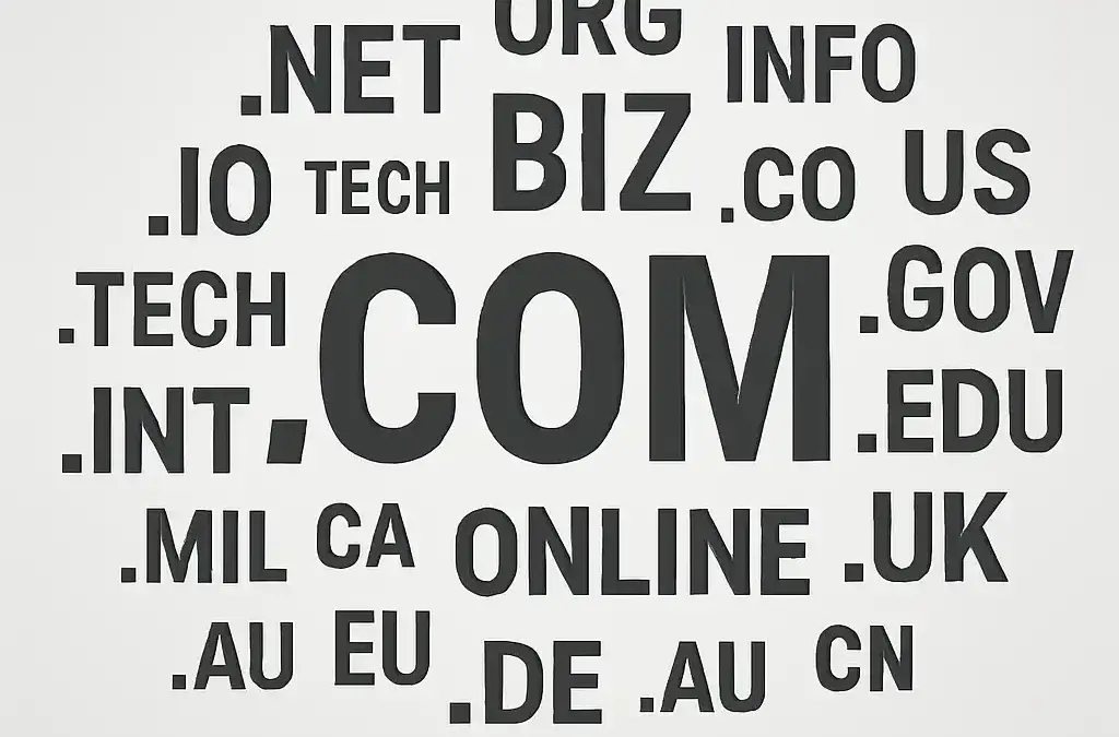 Как да Изберем Правилното Име на Нашия Интернет Сайт/Магазин