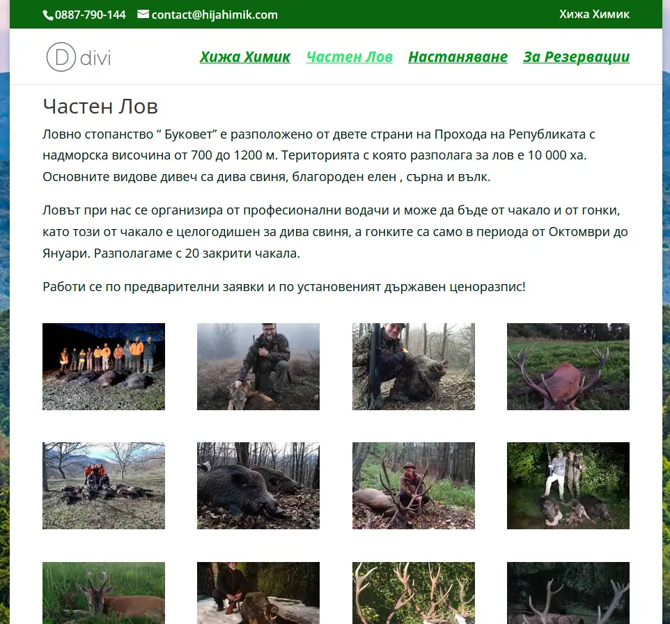 Hijahimik.COM - services