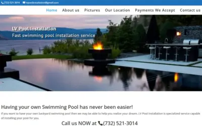 LVPoolInstallation.COM – инсталация и поддръжка на басейни
